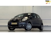 Toyota Yaris - 1.3 VVTi Automaat Sol S Line-pakket Leder Airco