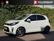 Kia Picanto - 1.0 CVVT Design Ed. +Navi