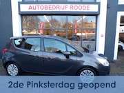 Opel Meriva - 1.4 Turbo Cosmo TOP STAAT, DEALER ONDERHOUDEN , AUTOMAAT !!!