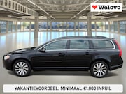 Volvo V70 - 1.6 T4 Limited Edition Leer/trekhaak/vakantie klaar met gara