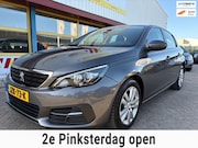 Peugeot 308 - 1.2 PureTech Blue Lease Premium