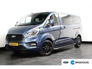 Ford Transit Custom - 320 2.0 TDCI L2H1 Platinum Edition DC | 5-persoons | Org. NL