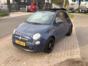 Fiat 500 - Cabrio