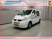 Renault Trafic - 2.0dCi Dubbele Cabine Marge Apk tot 12-3-2027!