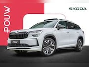 Skoda Kodiaq - 1.5 TSI 204pk PHEV Sportline Business | Trekhaak W