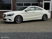 Mercedes-Benz CLA-Klasse - 180 LEDER/ECC-AIRCO/NAVI/CRUISE