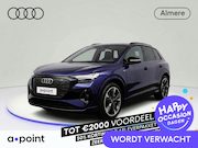 Audi Q4 e-tron - 40 S edition 77 kWh 204pk | Navigatie | parkeercamera | Warm