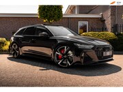 Audi RS6 - Avant 4.0 TFSI Quattro 600 PK Milltek Adaptive Pano B&O Soft