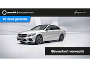 Mercedes-Benz C-klasse - 300 Premium Plus Pack | AMG |Night | Panoramadak | Burmester