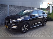 Hyundai Tucson - 1.6 T-GDi Premium 4WD Autom Panodak Leder Sportst Stoel/Stuu
