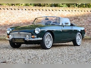 MG B-type - Roadster Mk3 Overdrive "Restored condition" Fully restored “