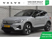 Volvo EX40 - Extended Range Ultra 82kWh/252PK | Getint Glas | 360 |