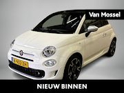 Fiat 500 - 1.0 Hybrid Rockstar | Navigatiesysteem | Climate Control | P