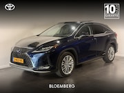 Lexus RX-Serie - 450h AWD President Line | Schuif -/ Kanteldak | Alarm klasse