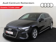 Audi A3 - Sportback 35 TFSI S edition | Navigatie Plus | Full LED verl