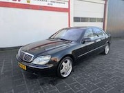 Mercedes-Benz S-klasse - lang