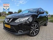 Nissan Qashqai - 1.2 TEKNA I Automaat I Panorama I Carplay I 360 Camera I Sto