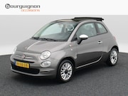 Fiat 500C - 0.9 TwinAir Turbo Young | Cruise Control | Opendak | Navigat