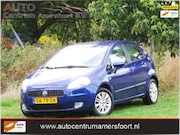 Fiat Grande Punto - 1.4-16V Emotion ( INRUIL MOGELIJK )