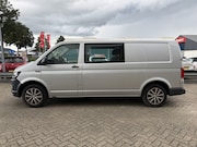 Volkswagen Transporter - 2.0 TDI L2H1 DC 6 persoons Comfortline / zo mee geen garanti
