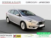 Ford Focus - Wagon 1.5 TDCI Titanium Edition Nw. APK | Leder | Navi | D.h