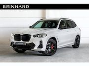 BMW X3 - xDrive30e High Executive / M Sport Pro / Pano / HUD / Elektr