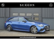 Mercedes-Benz C-klasse - Estate 180 AMG Line | CAMERA | SFEERVERLICHTING | CARPLAY |
