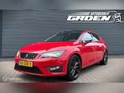 Seat Leon - 1.4 TSI FR LED|PANO|PDC|HALFLEER|NAVI