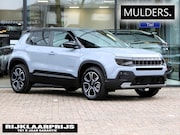 Jeep Avenger - 1.2 e-Hybrid Summit VOORRAAD KORTING