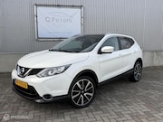 Nissan Qashqai - 1.2 Tekna Full options / Leer / Camera / Panoramadak / Trekh