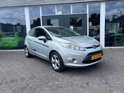 Ford Fiesta - 1.25 Titanium