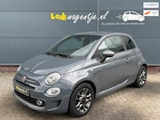 Fiat 500 - 1.2 Sport *carplay *navi *cruise *donker glas *lmv