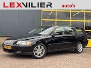 Volvo V70 - 2.4 Edition II Sport