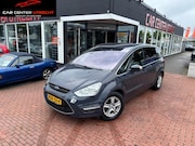 Ford S-Max - 1.6 EcoBoost Titanium | trekhaak | leder | navi | airco |