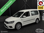 Volkswagen Caddy - Combi 1.2 TSI 7-Persoons Airco|Trekhaak|BT