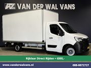Renault Master - 2.3 dCi 146pk Bakwagen Laadklep Euro6 *Rijklaar Direct Rijde