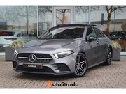 Mercedes-Benz A-klasse - Limousine A 180 AMG-Line 136pk | Memory | Pano | Camera | Cr