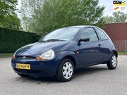Ford Ka - 1.3 Cool & Sound Ijskoude Airco*Elektrische ramen*NAP*2e eig