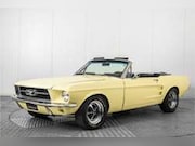 Ford USA Mustang - V8 automaat cabriolet