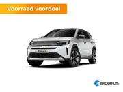 Opel Frontera - GS €3000, - voorraad voordeel | 17" Lichtmetalen velgen in Z