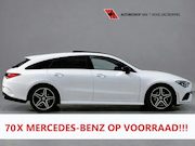 Mercedes-Benz CLA-Klasse - CLA Shooting Brake 180 AUT7 AMG NIGHT PAKKET PANORAMADAK SFE