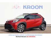 Toyota Aygo X - 1.0 VVT-i S-CVT Envy I Cabrio dak|Automaat|Camera|Carplay| S