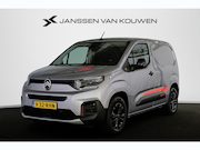 Citroën e-Berlingo - 136 L1 50 kWh XTR Comfort-Pakket Stuur-Stoelverwarming 16"