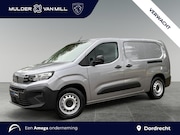 Peugeot Partner - L2 50 kWh 136pk | 8 jaar garantie | 0% financial lease | Twe