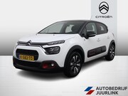 Citroën C3 - 1.2T 110pk C-Series Nav/Lmv/Led/Trekhaak/ Carplay/Cruise/El.