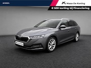 Skoda Octavia - Combi 1.0 e-TSI 110pk DSG Business Edition ·Trekhaak Wegklap