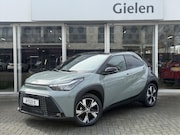 Toyota Aygo - X 1.5 Hybrid Pulse Plus | Tarragon, Bi-Tone, Stoelverwarming