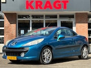 Peugeot 207 - CC 1.6 VTi 120 pk - cabrio - APK 08-2027 - NAP - Origineel N