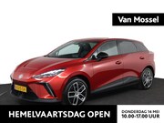 MG MG4 Electric - Luxury 64 kWh Afneembare trekhaak