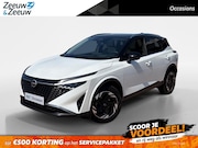 Nissan Qashqai - 1.3 MHEV Xtronic N-Connecta *Automaat*Navi+360 Camera*Climat